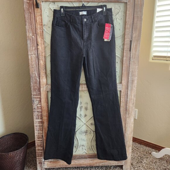 Christopher & Banks Stretch Bootcut Jeans - Picture 2 of 6